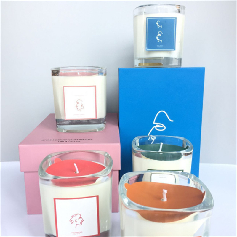 Luxury private label candle manufactures Canada